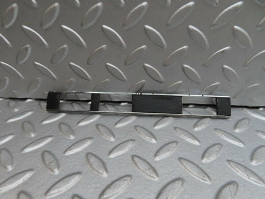 17885 Mercedes-Benz W116 450SEL Dashboard Switch Trim Panel 1166800371