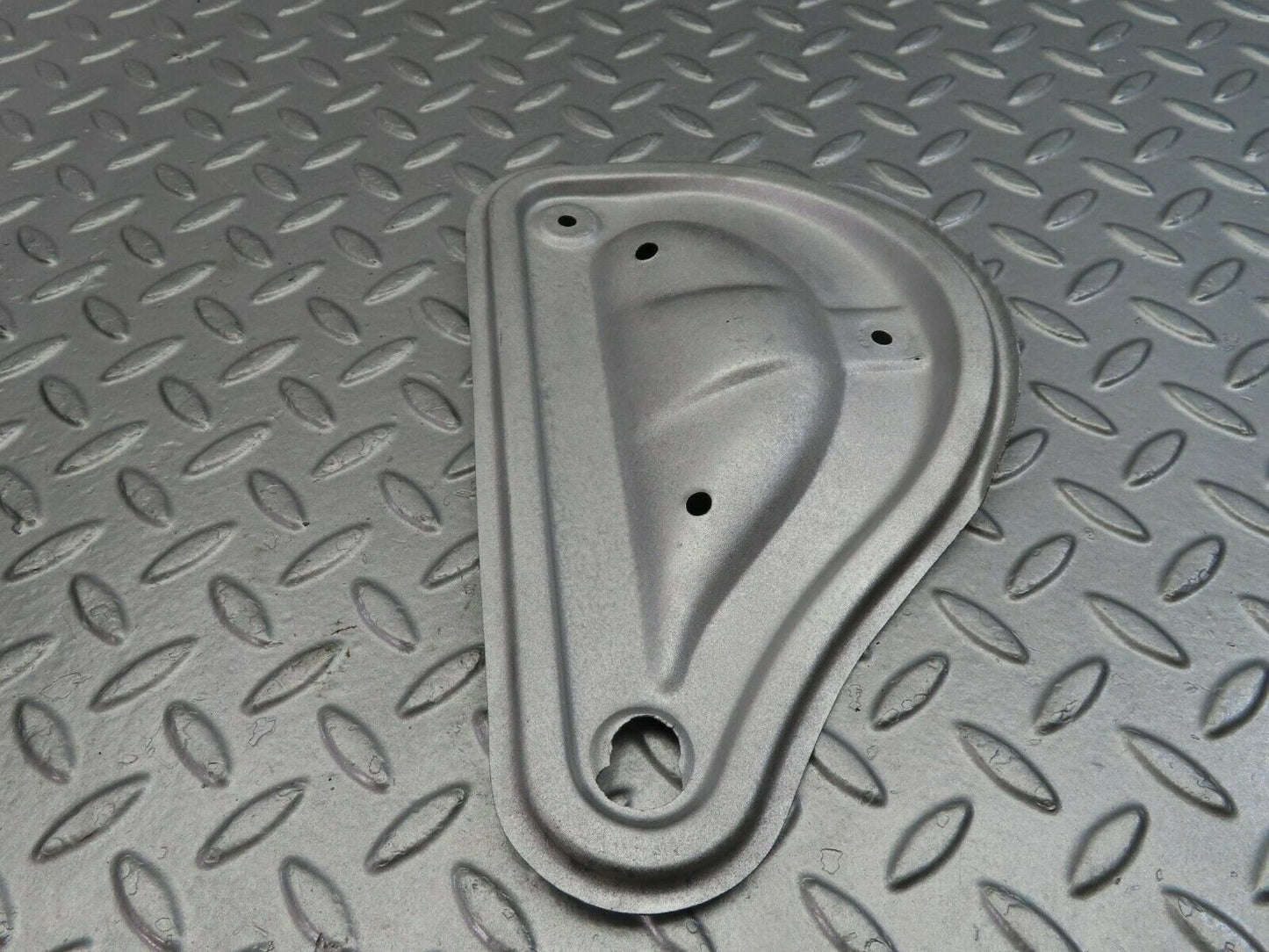 9838 Mercedes-Benz C123 280CE Coupe Exhaust Manifold Heat Shield