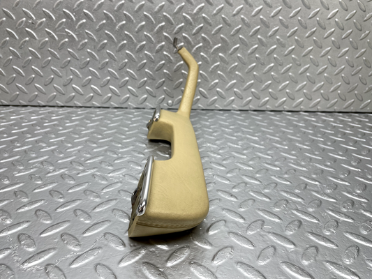 44261 Mercedes-Benz W123 280E Interior Door Handle Beige Left 1239701701