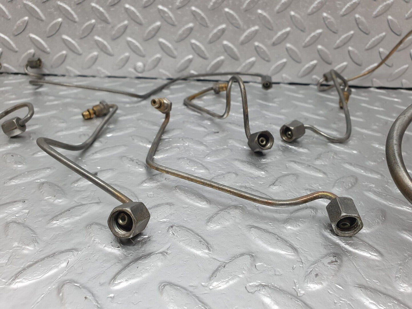 44101 Mercedes-Benz C123 230CE Coupe Fuel Line Hose Set