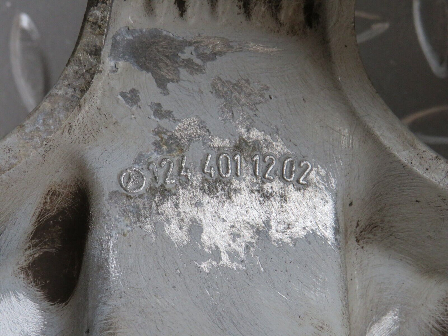 27470 Mercedes-Benz C124 220CE Coupe Alloy Wheel 6.5Jx15H2 ET44 1244011202