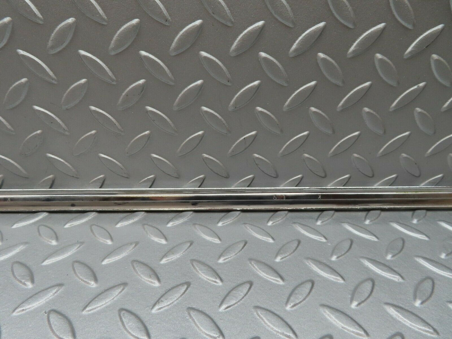 3745 Mercedes-Benz S123 200T Wagon Rear Right Door Chrome Moulding Trim