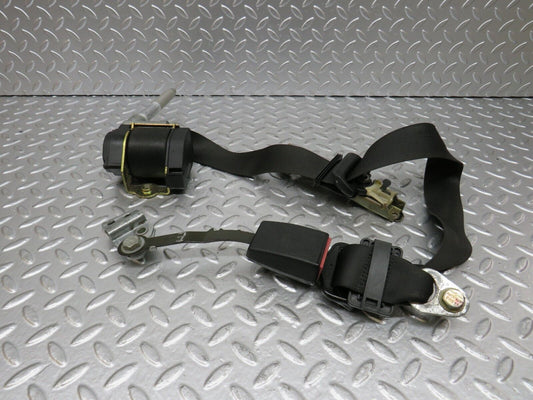 25175 Mercedes-Benz W201 190D Front Right Seat Belt With Buckle 2018606885