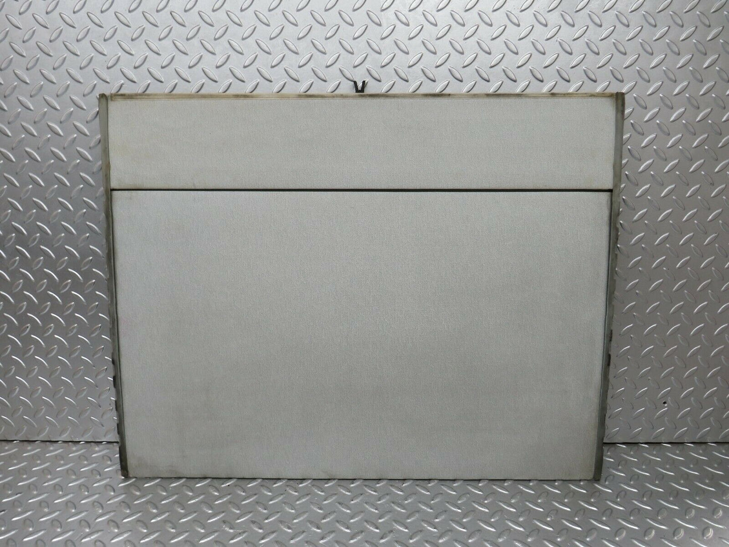 24326 Mercedes-Benz S124 220TE Wagon Interior Sunroof Cover Panel