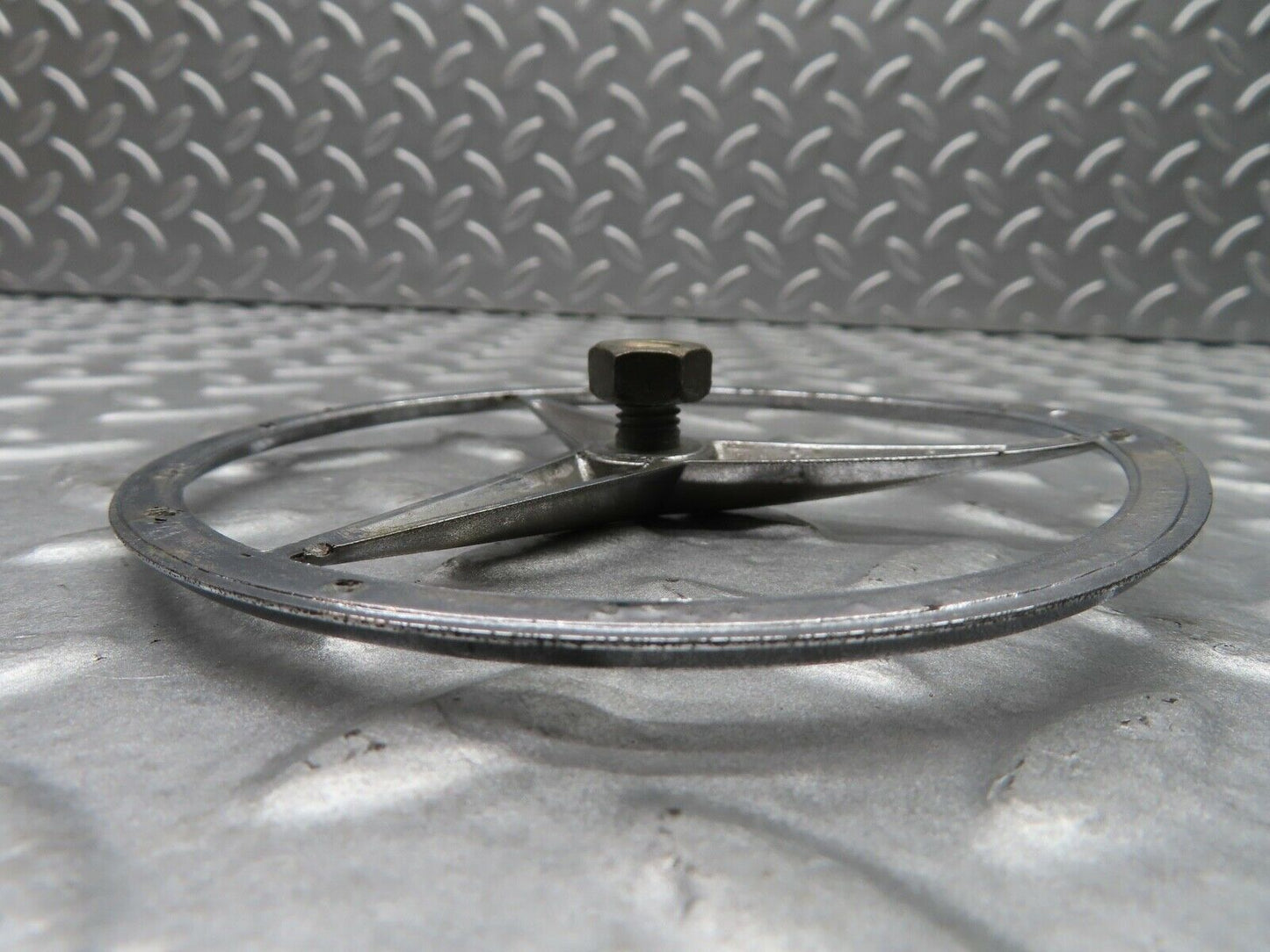 20269 Mercedes-Benz W114 280CE Coupe Trunk  Badge Emblem