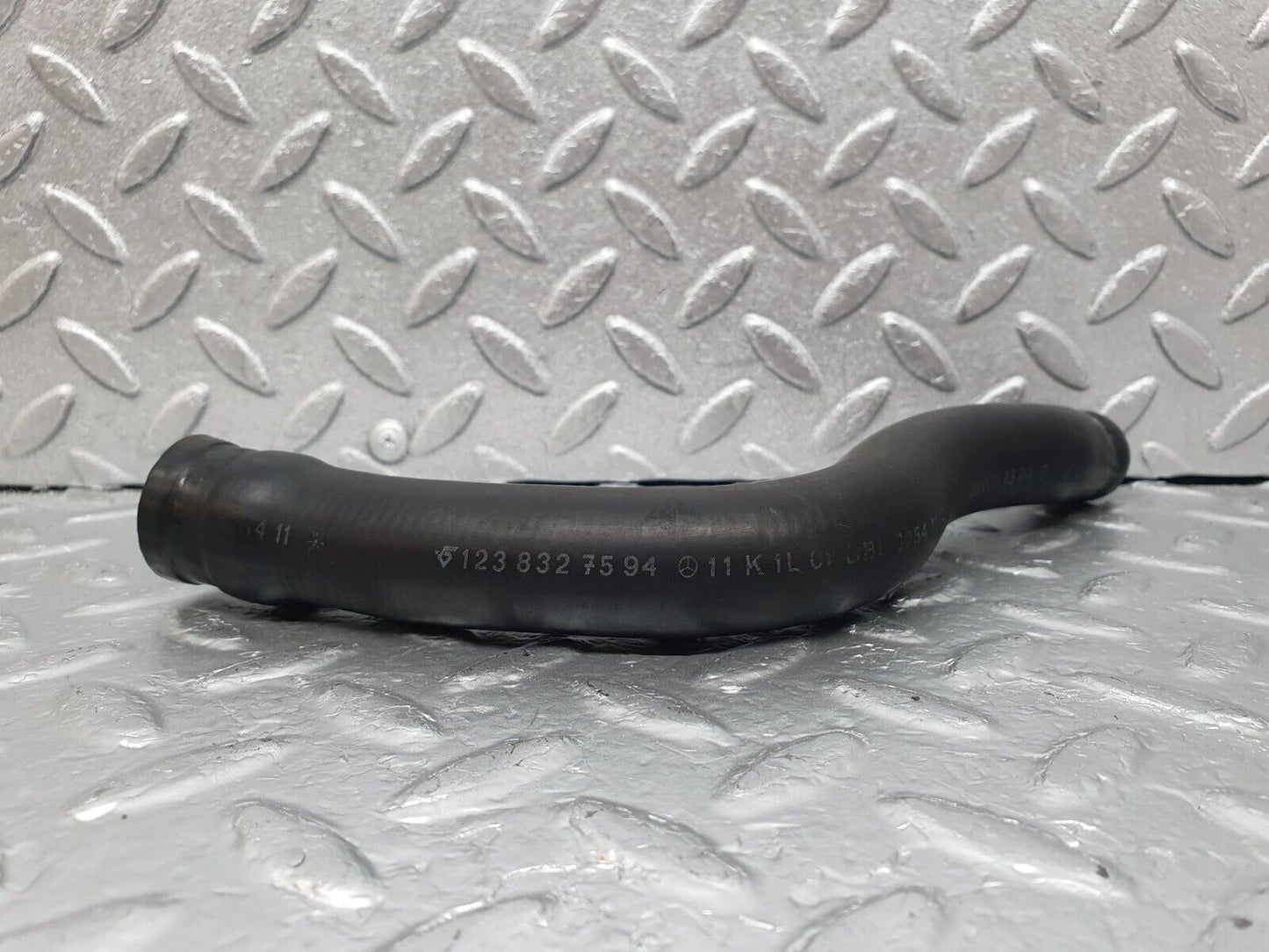 43956 Mercedes-Benz C123 230CE Coupe Radiator Hose 1238327594