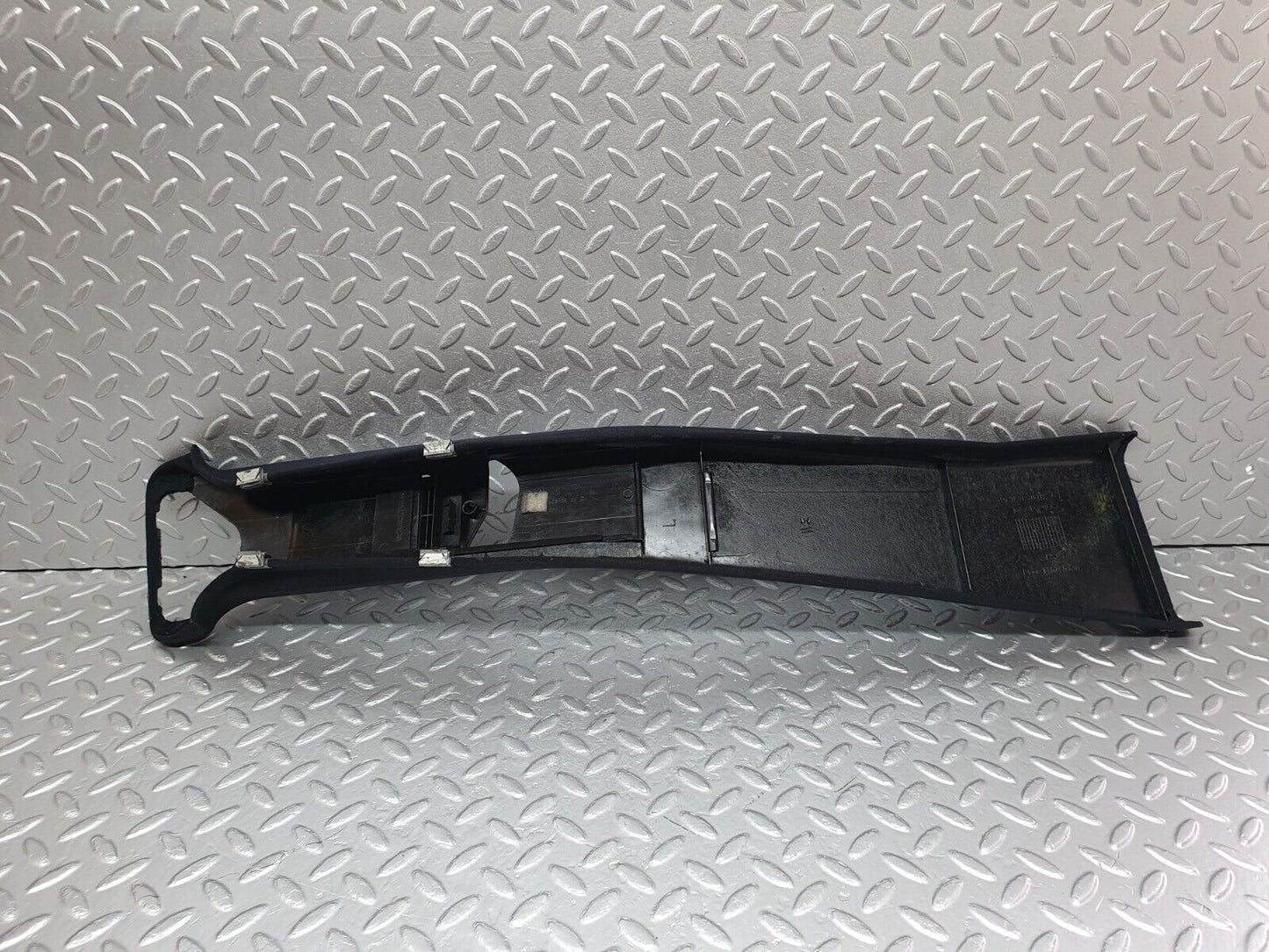 41765 Mercedes-Benz W202 C200 B Pillar Cover Left Side 2026900725