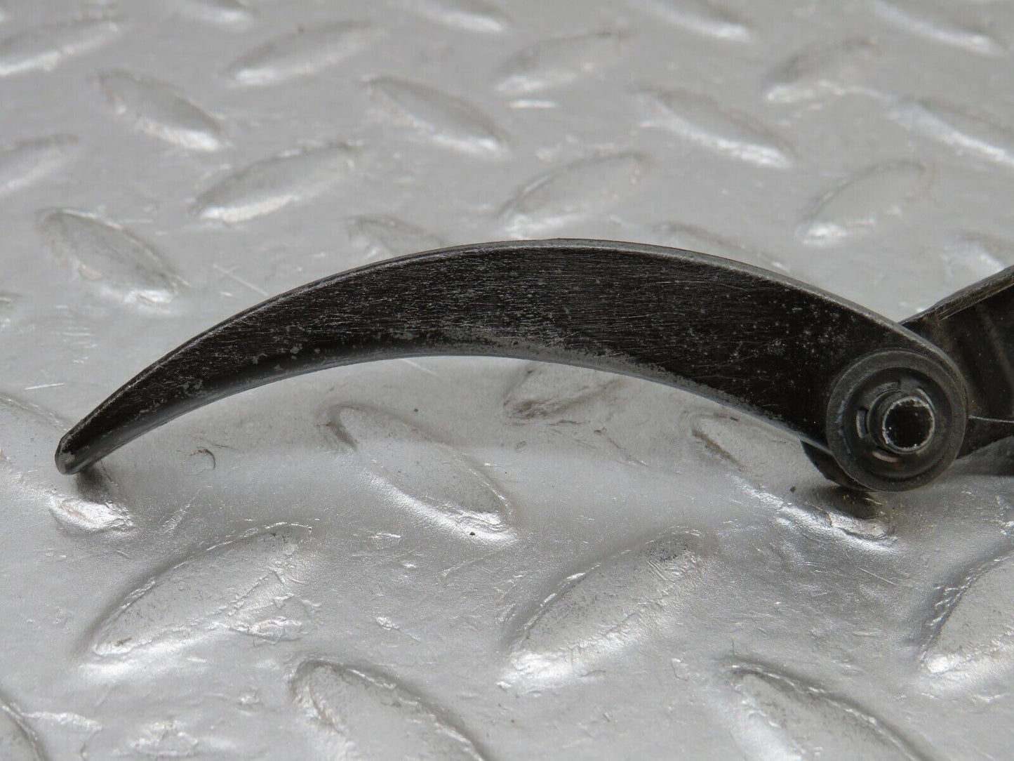 37455 Mercedes-Benz W109 300SEL Hood Opener Bonnet Opener Release