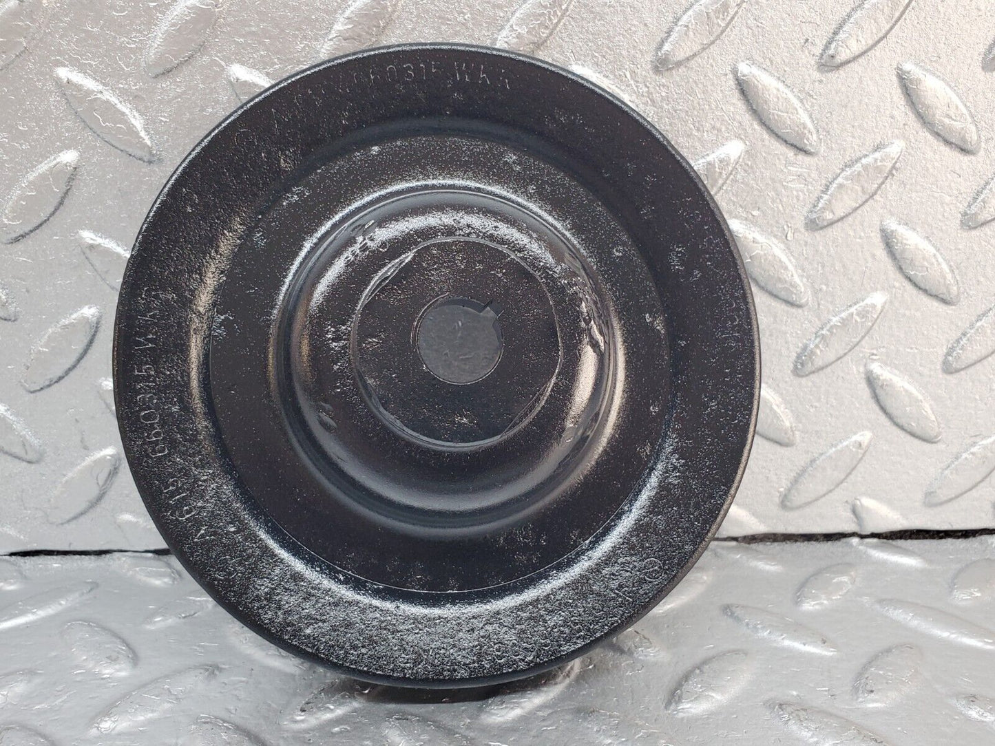 45419 Mercedes-Benz 280E M110.983 Power Steering Pump Pulley 6154660315