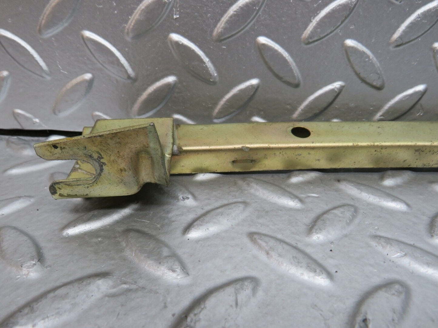 29642 Mercedes-Benz W123 230E Rear Right Window Channel