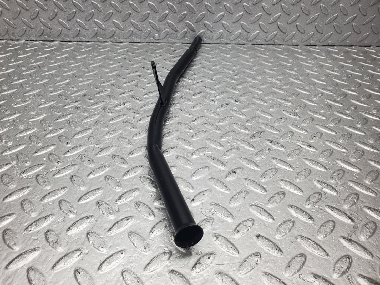 W112 oil dipstick housing used OEM