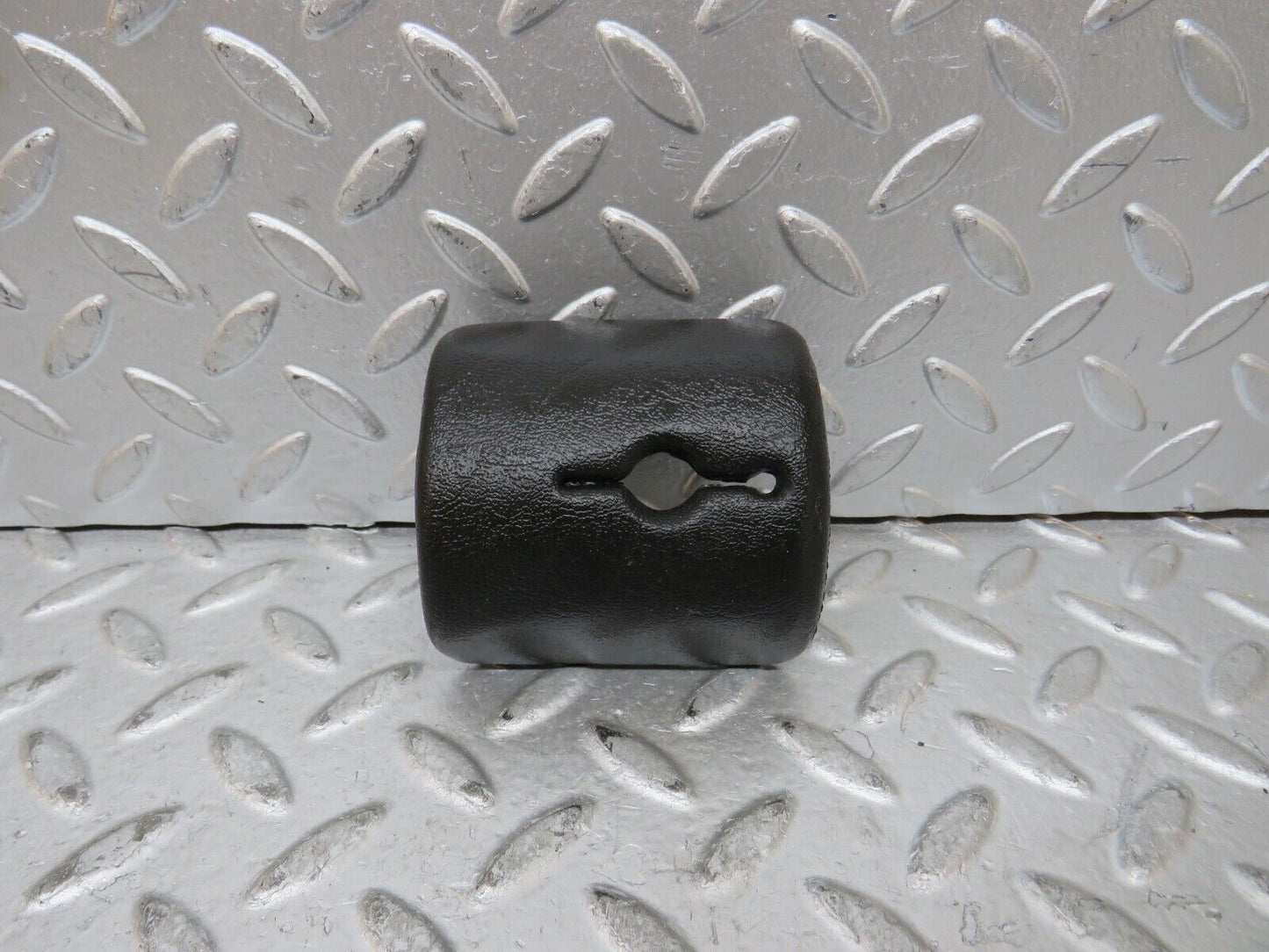 28586 Mercedes-Benz W123 230E Steering Column Switch Cover 1234621496