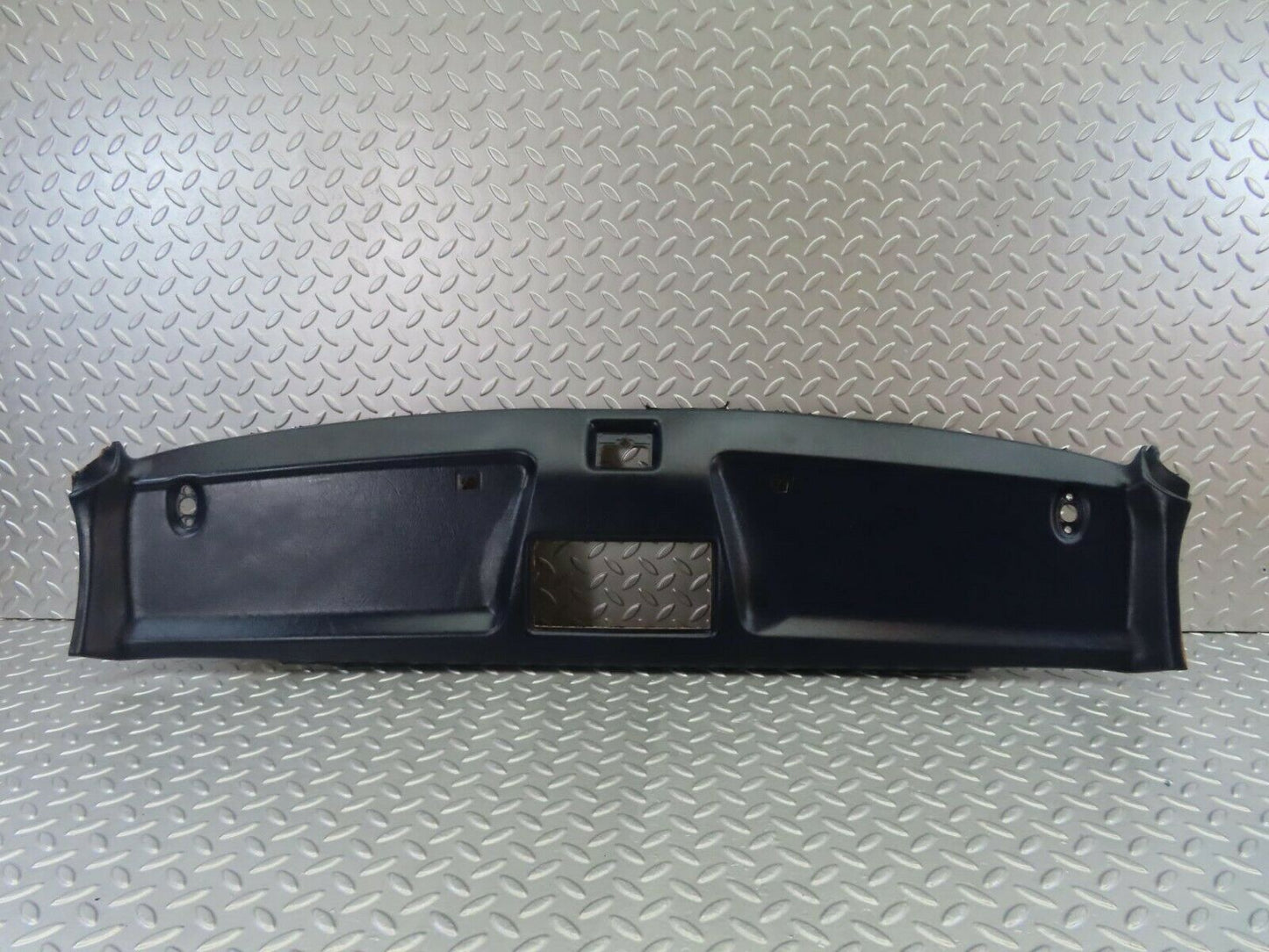 10425 Mercedes-Benz W201 190E Headlining Roof Panel Front Blue 2016902825