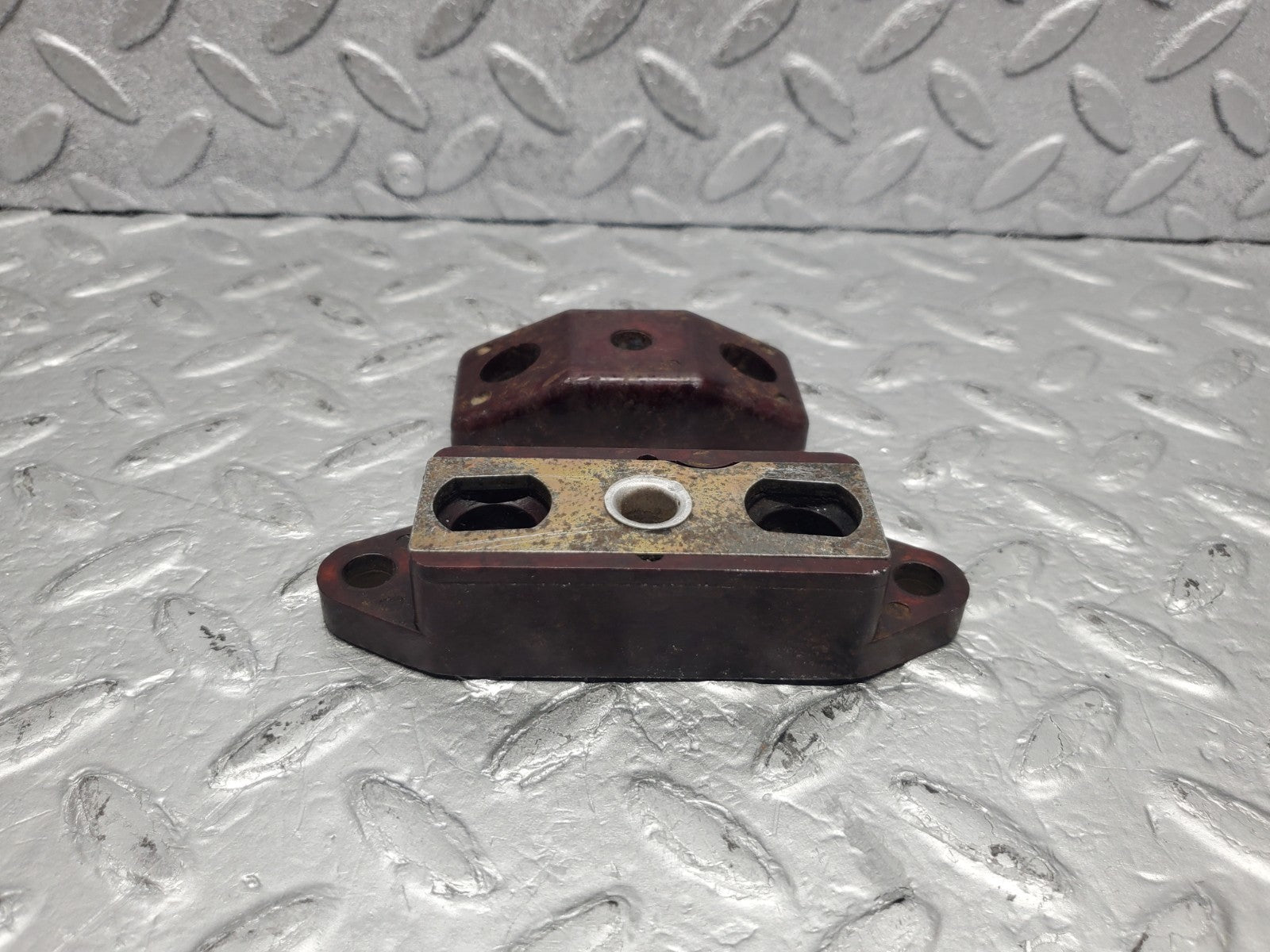 W112 fuel injector bracket used OEM