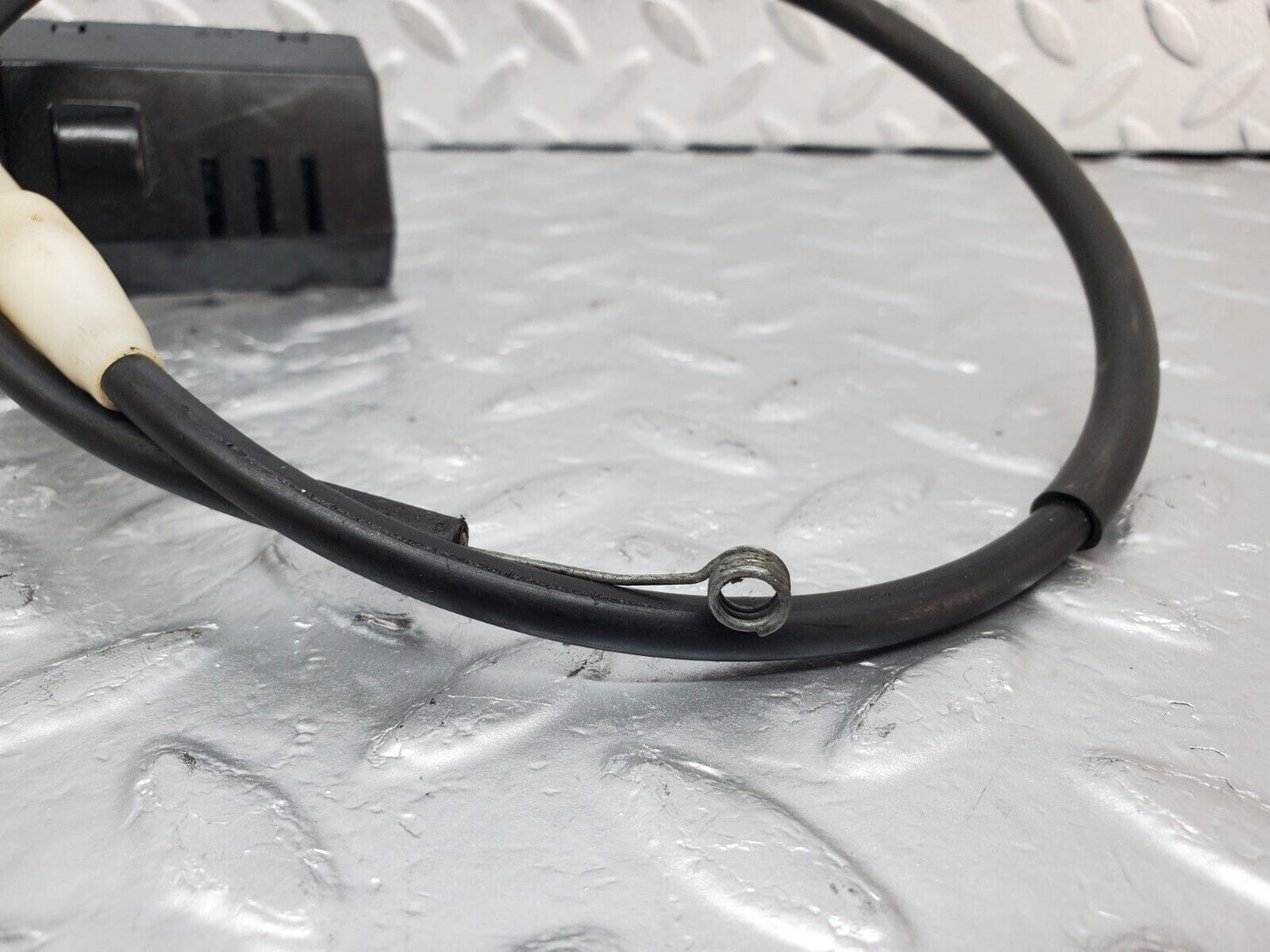 44426 Mercedes-Benz W123 280E Heater Switch Heater Controller 1238200710