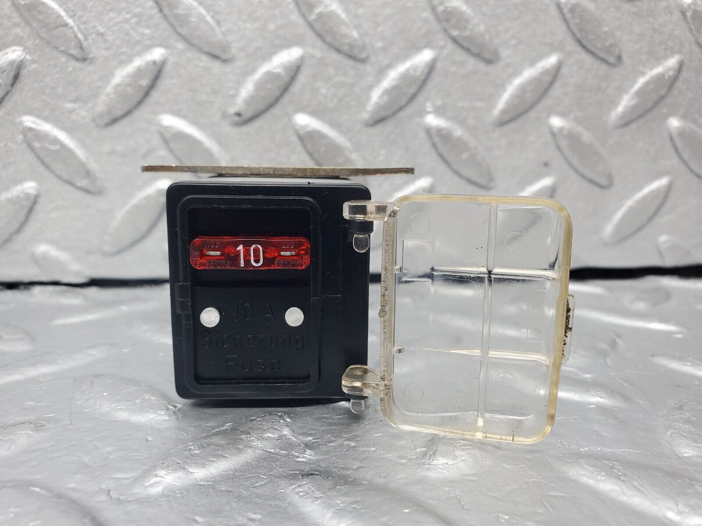 45538 Mercedes-Benz W126 420SE Overload Relay 2015403245
