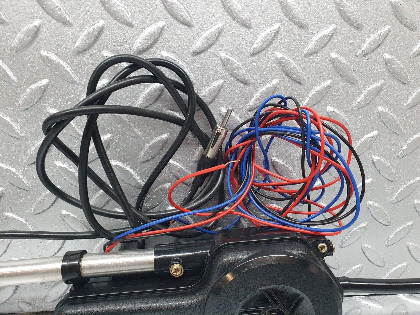 44003 Mercedes-Benz C123 230CE Coupe Electric Antenna