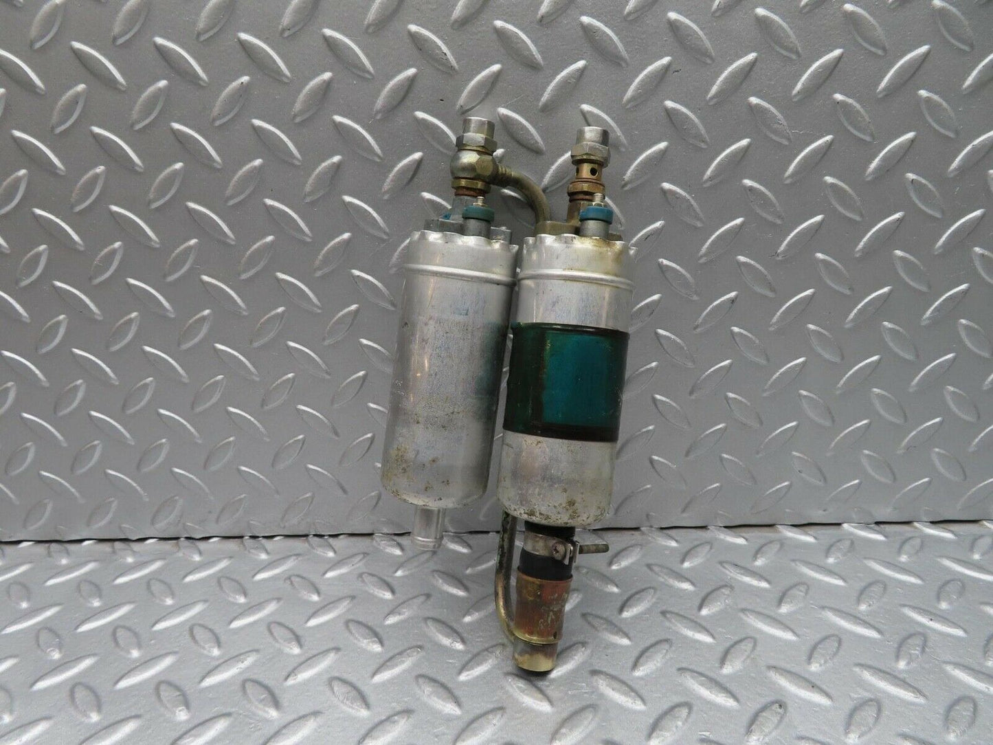 12033 Mercedes-Benz R129 300SL Coupe Fuel Pump Bosch 0580254950