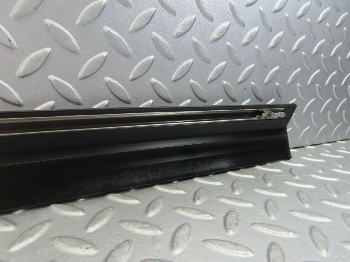10279 Mercedes-Benz W123 Rear Left Door Lower Trim