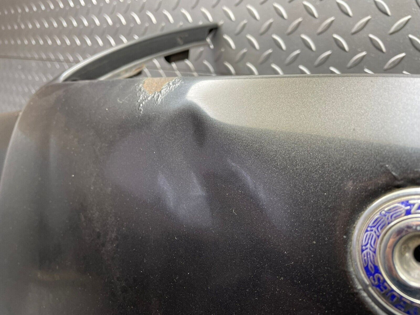 38193 Mercedes-Benz A124 320E Cabriolet Bonnet