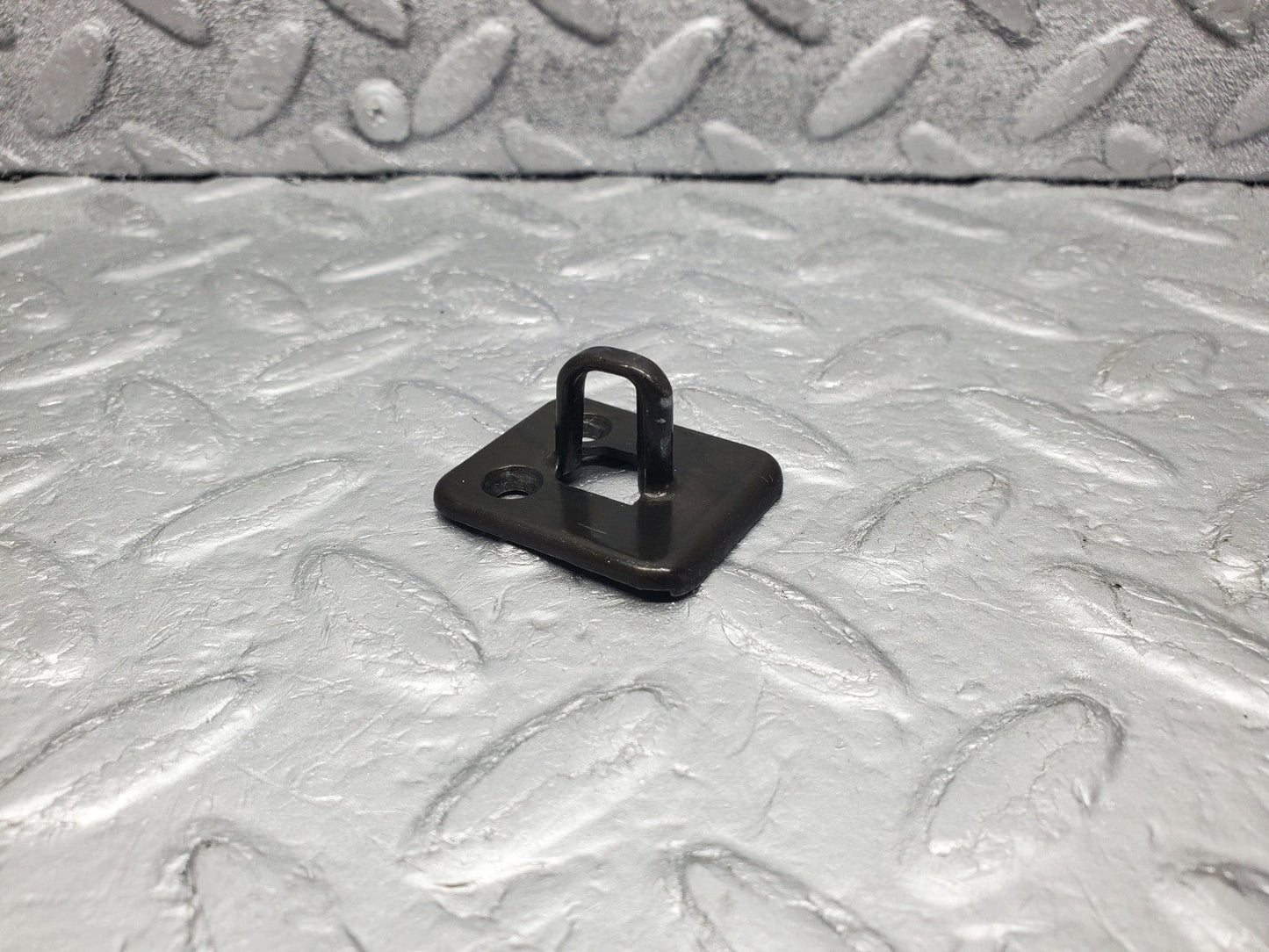 W201 Baby Benz glove box door lock latch used OEM