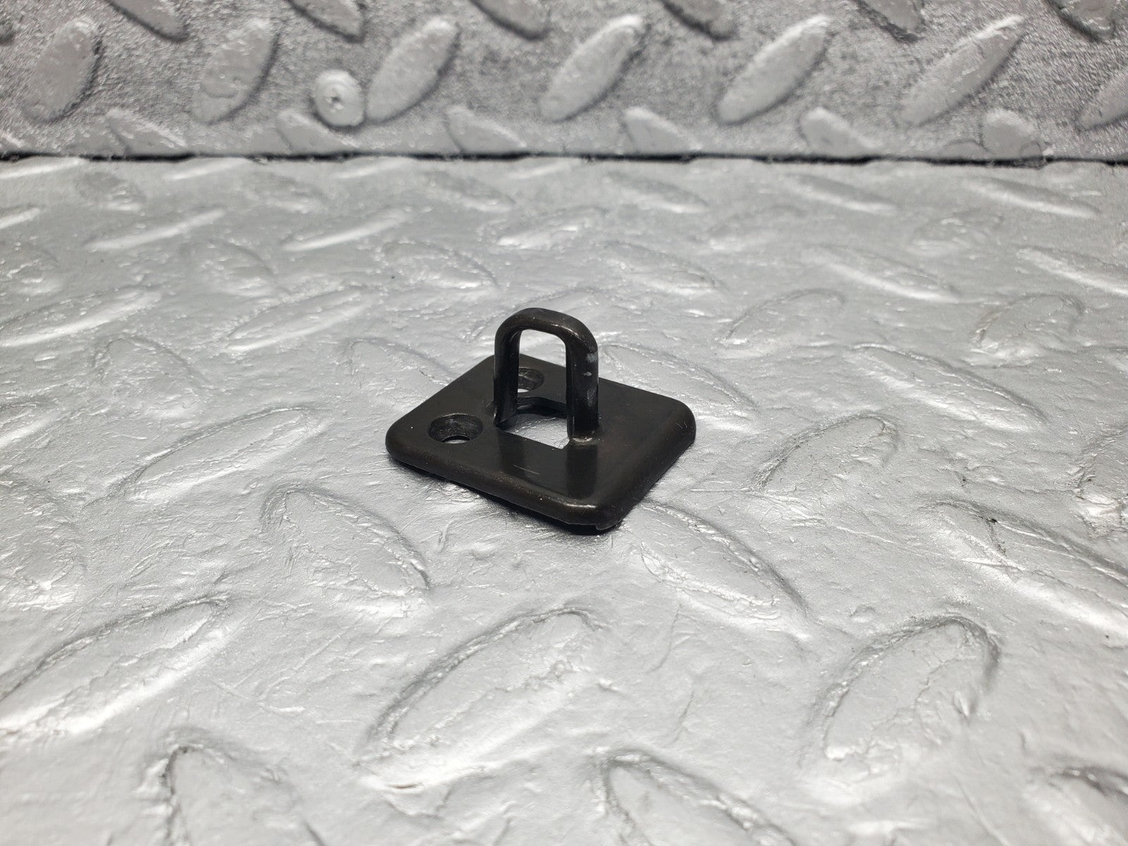 W201 Baby Benz glove box door lock latch used OEM