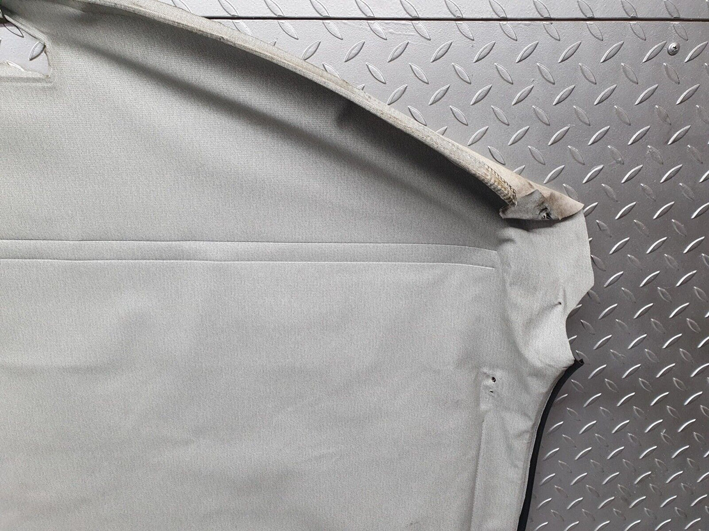 43034 Mercedes-Benz W201 190 Roof Headlining Grey