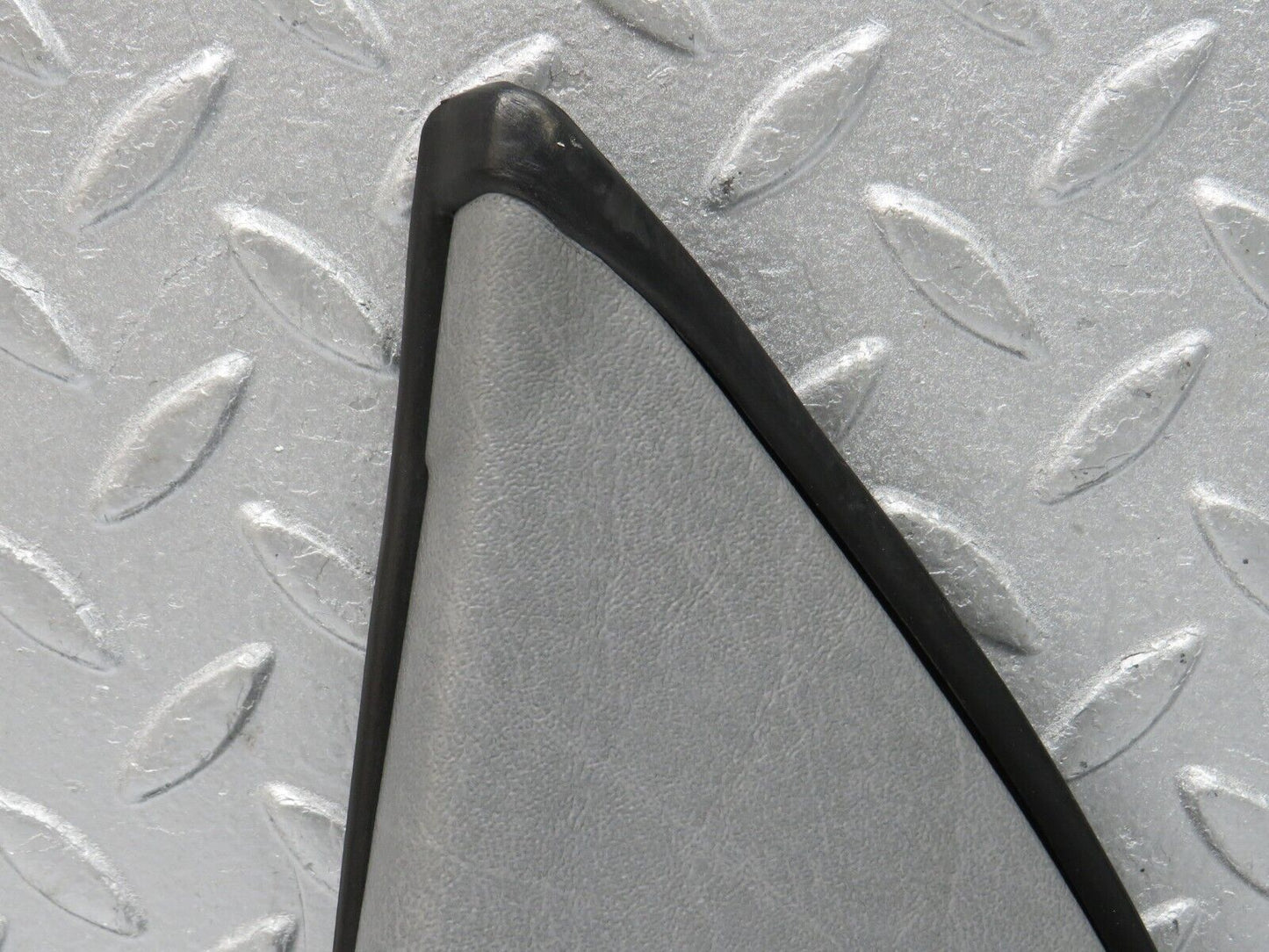 39585 Mercedes-Benz R129 320SL Coupe Mirror Triangle Cover Left Grey 1297250711