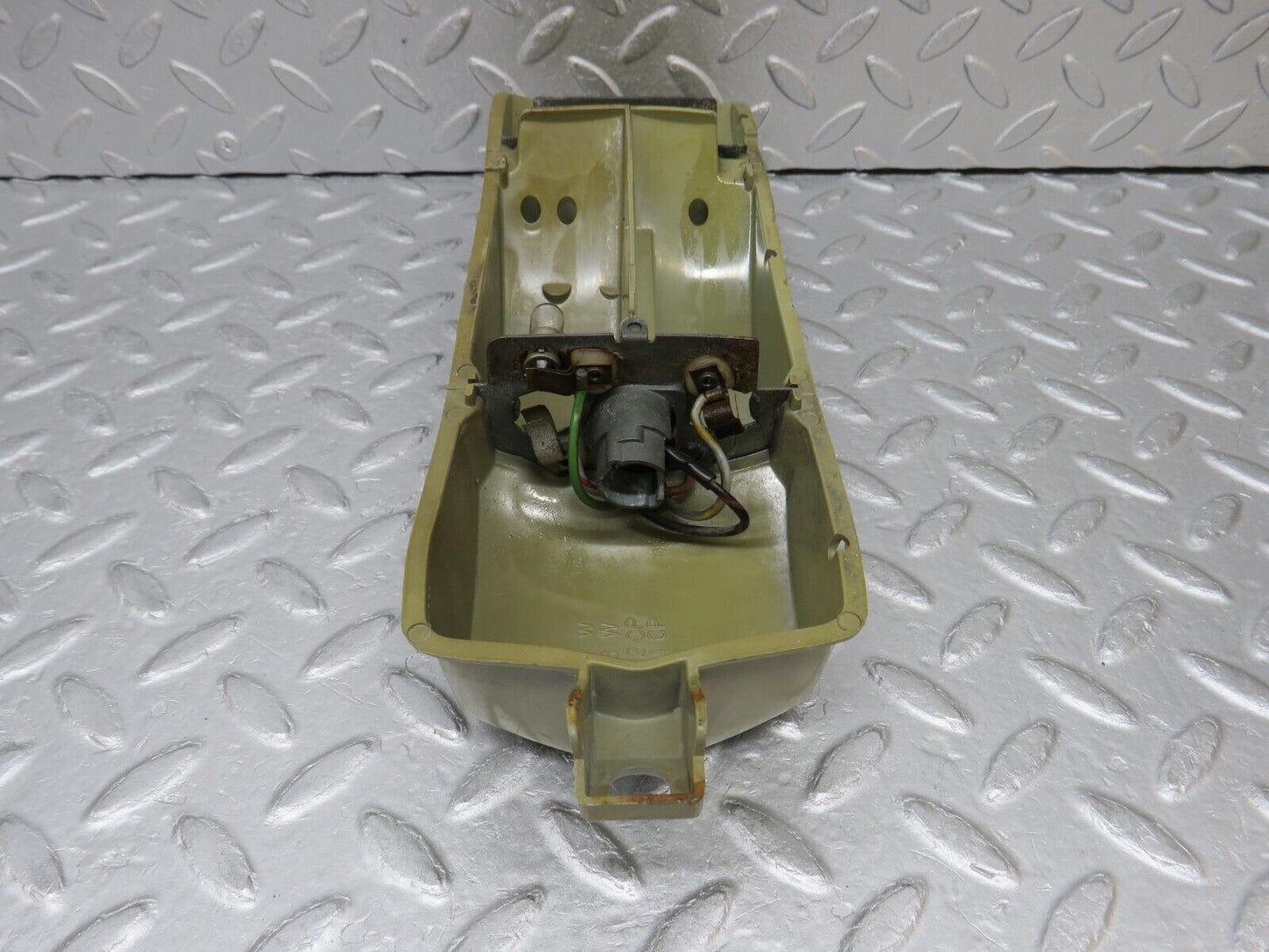 37443 Mercedes-Benz W109 300SEL Tail Light Bulb Holder Right Side 1088260851
