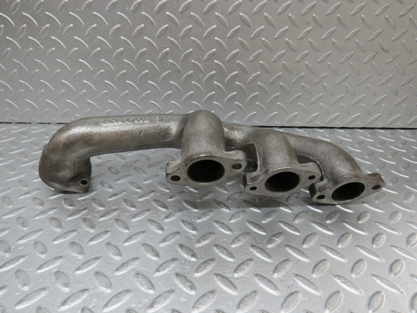 35563 Mercedes-Benz R107 280SL Coupe Exhaust Manifold 4-6 1101429502