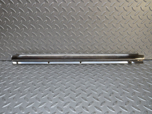 37384 Mercedes-Benz W109 300SEL Rear Left Door Sill Chrome