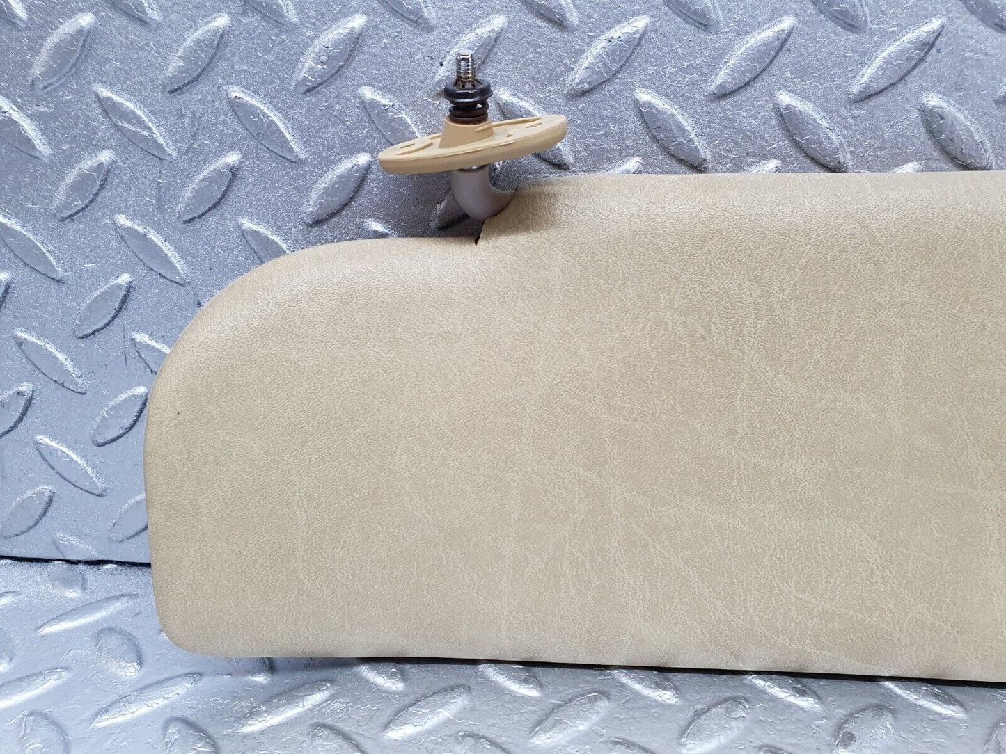43883 Mercedes-Benz C123 230CE Coupe Sun Visor Right Side Beige