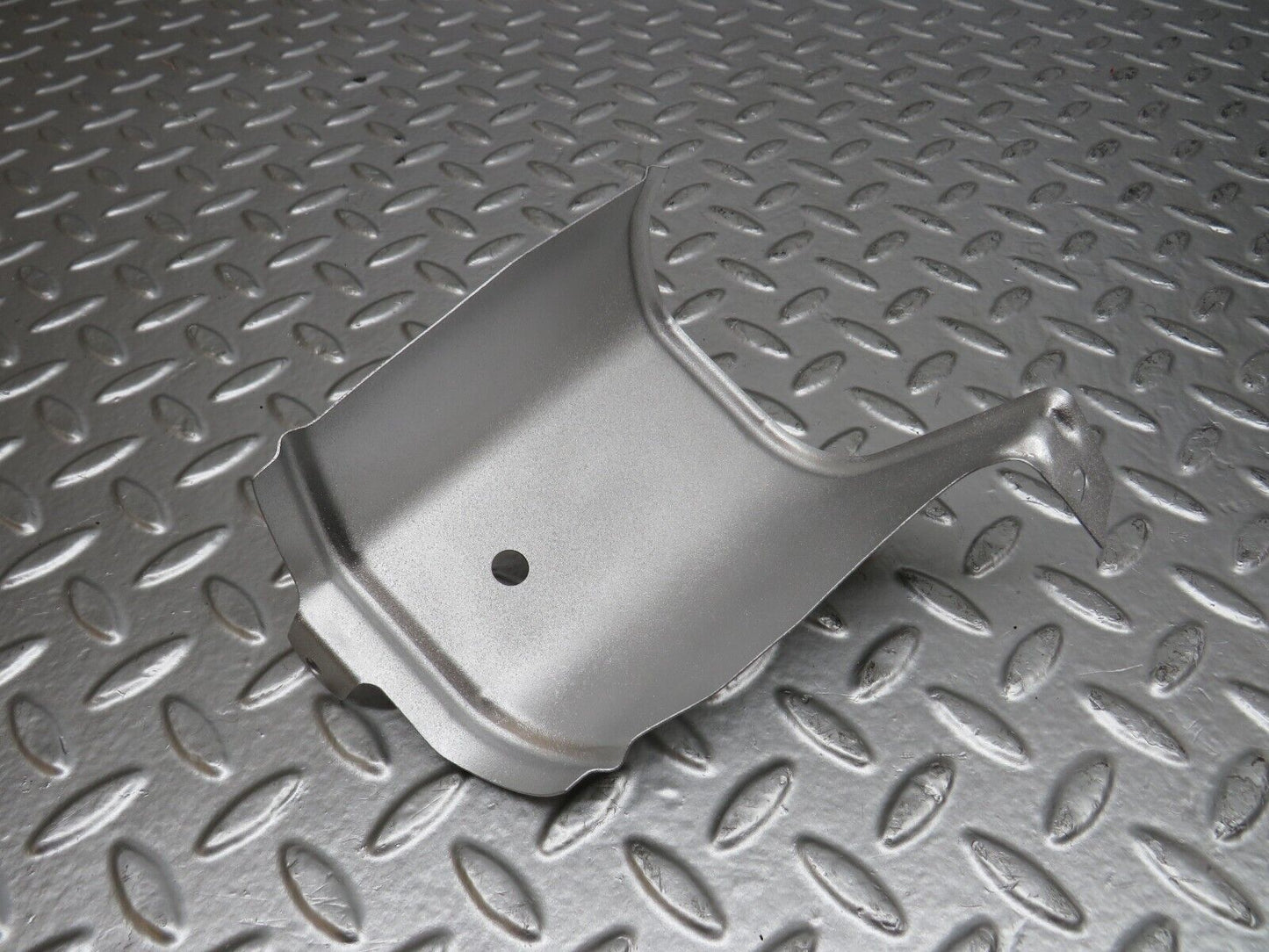 25412 Mercedes-Benz W123 200 Exhaust Heat Shield