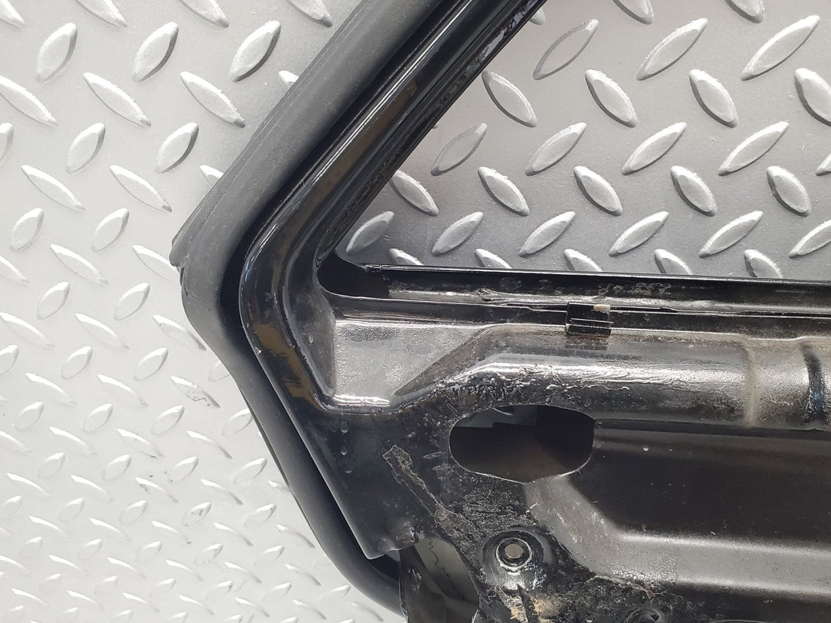 W201 Baby Benz rear left door used OEM
