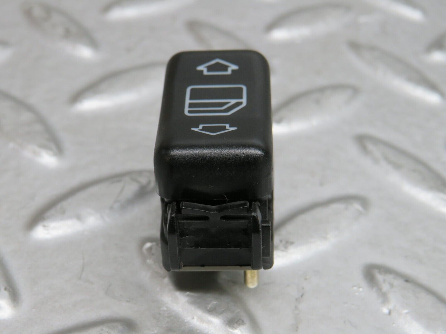29185 Mercedes-Benz C124 320CE Coupe Left Electric Window Switch 1248209310