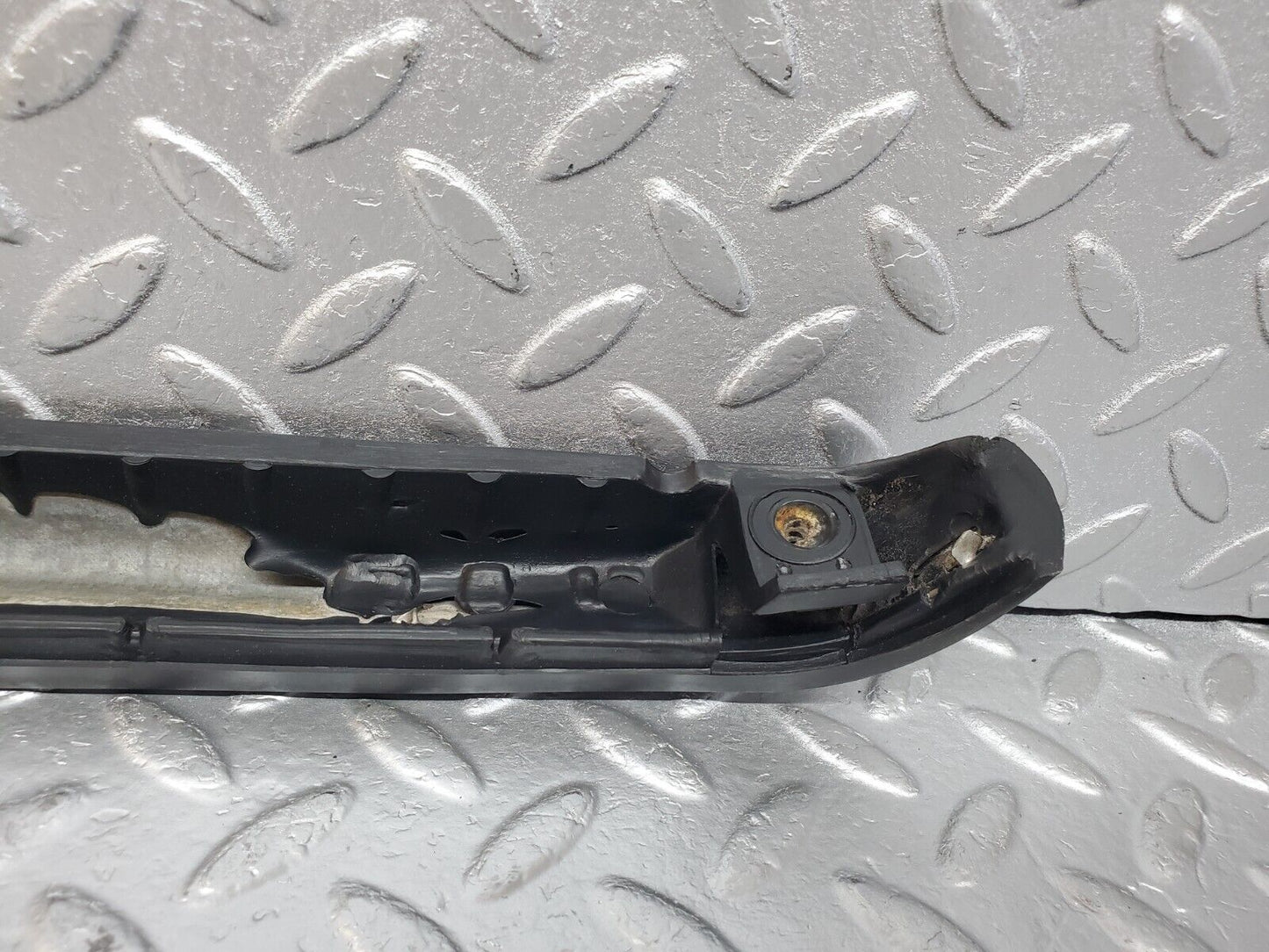 44468 Mercedes-Benz W123 280E Tail Light Moulding Trim Left Side