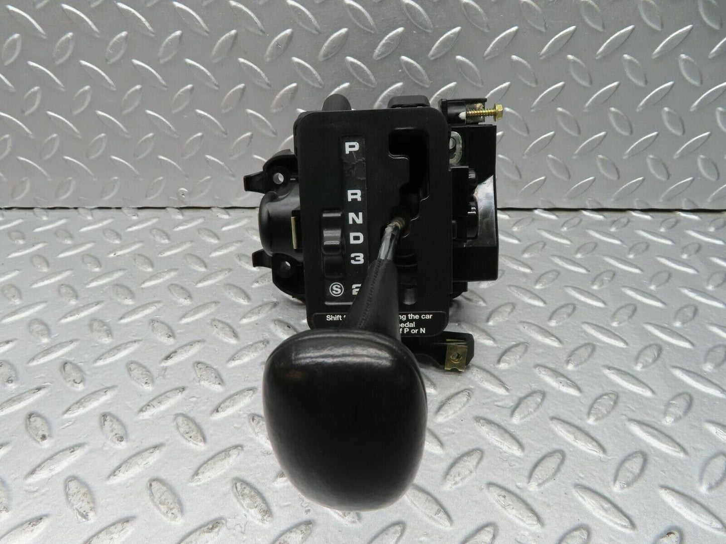 16287 Mercedes-Benz W124 260E Gear Shift Selector 1242670206