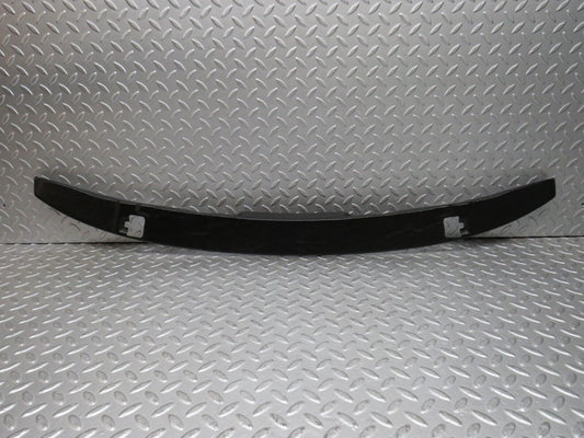 37839 Mercedes-Benz A124 320E Cabriolet Soft Top Lock Cover Panel 1246904130