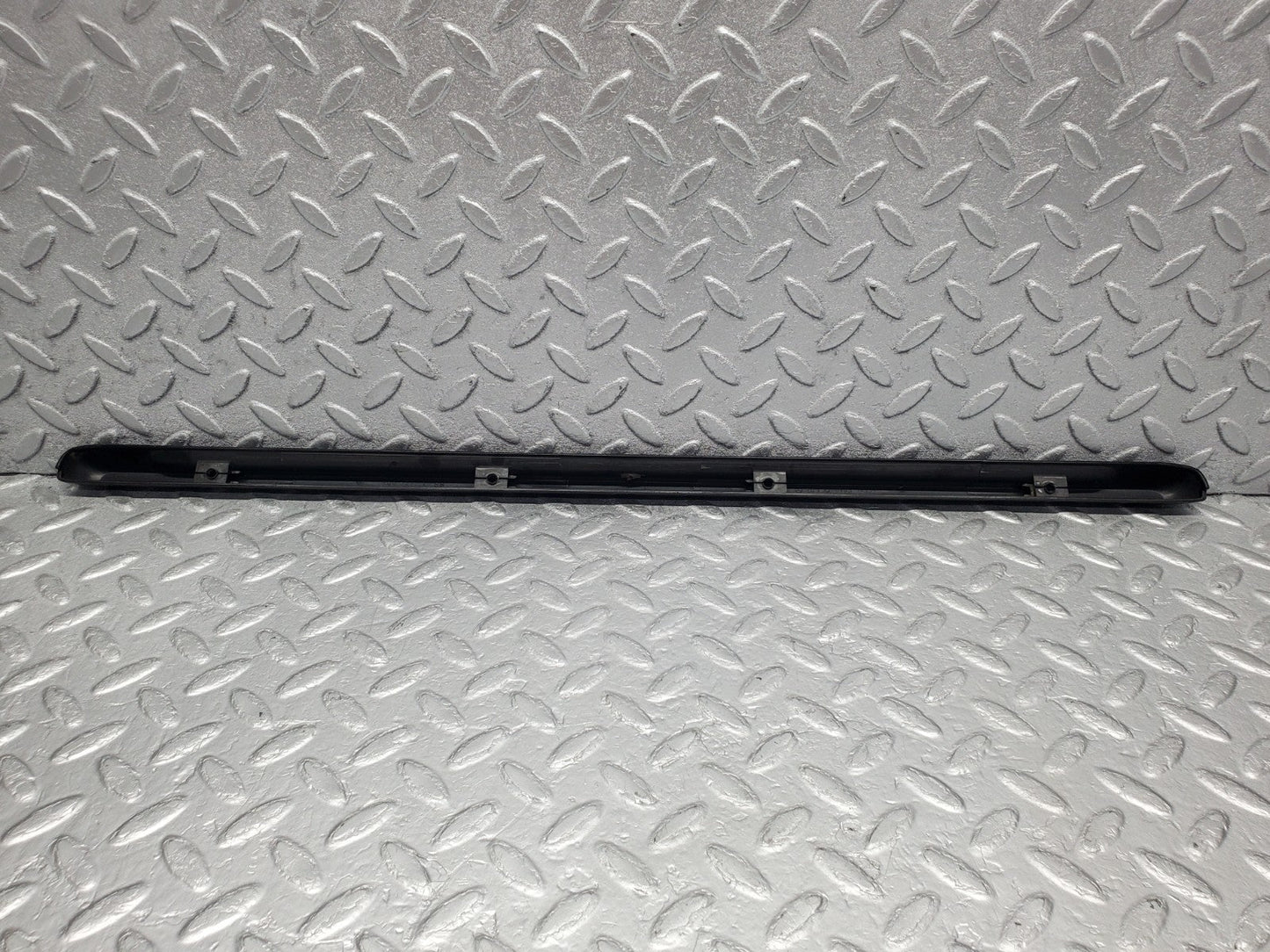 W201 Baby Benz boot lid trunk lid handle used OEM