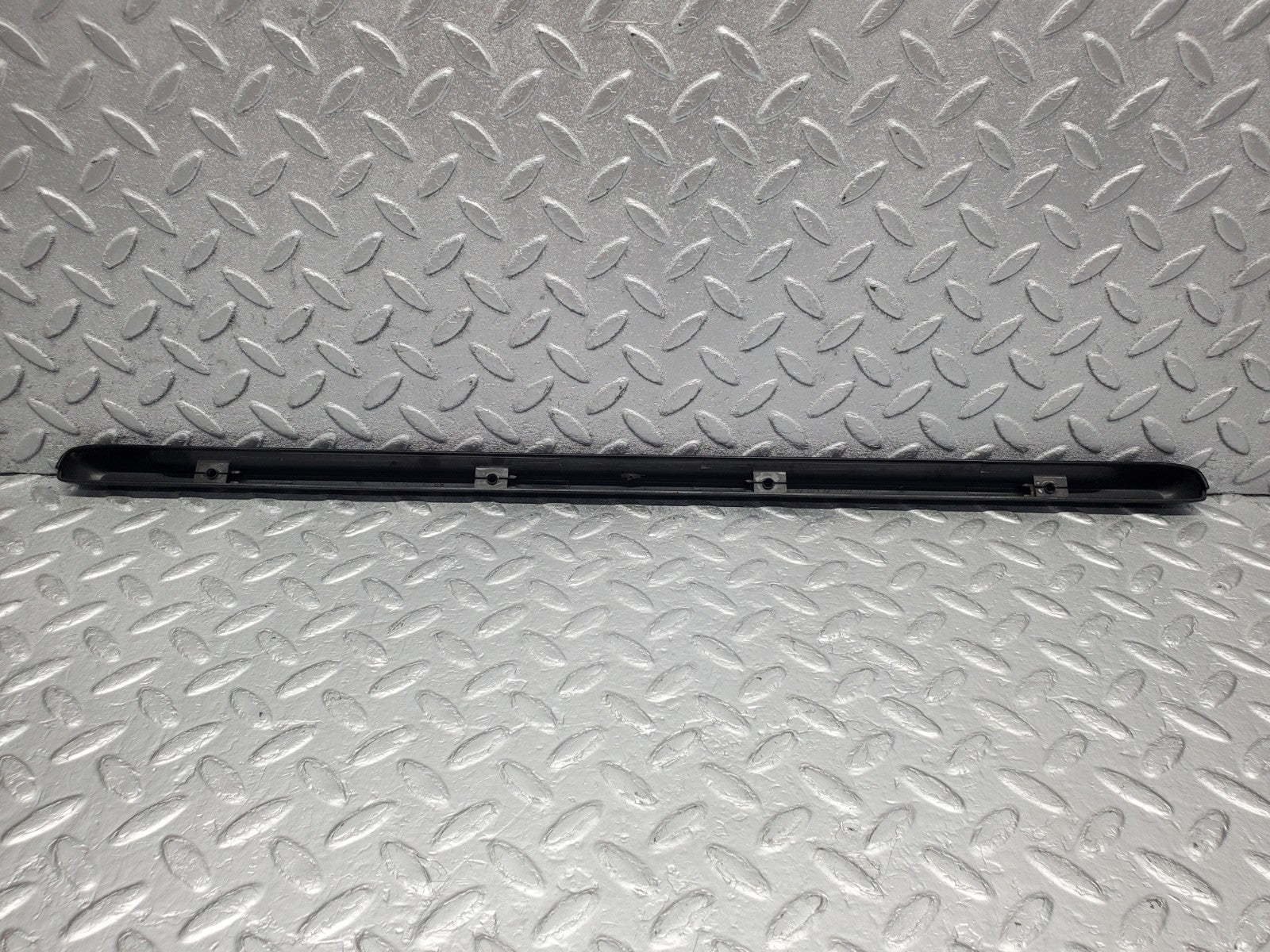W201 Baby Benz boot lid trunk lid handle used OEM