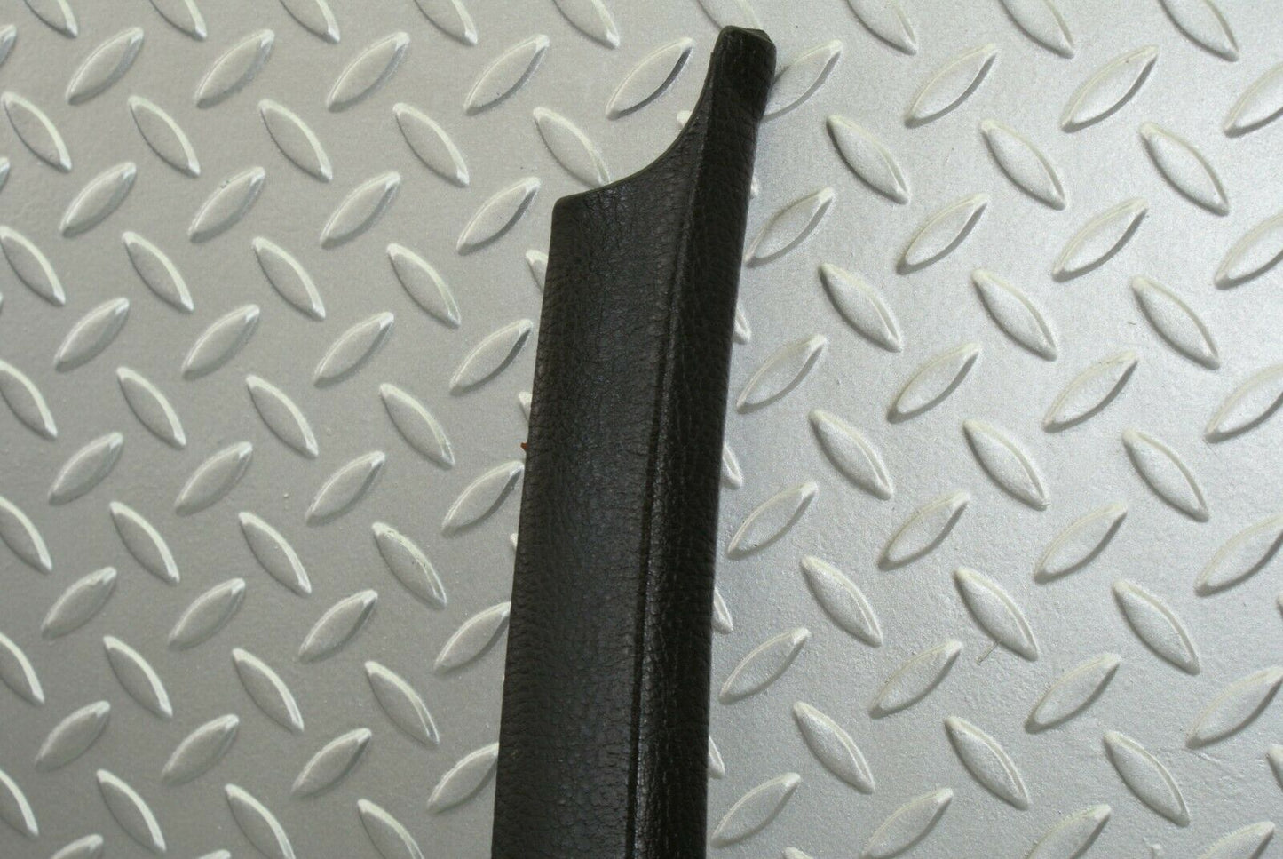 3116 Mercedes-Benz W115 220D A Pillar Trim Panel Black Right Side