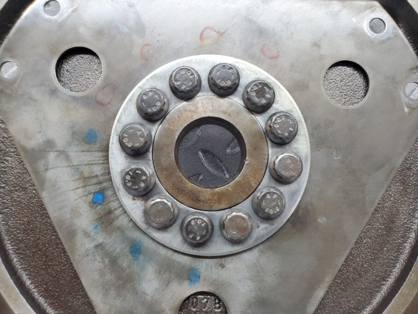 45434 Mercedes-Benz 280E M110.988 Flywheel Starter Ring 1100320001