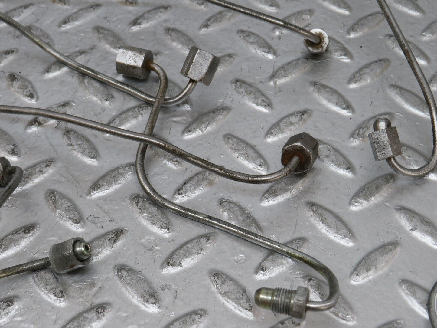 26267 Mercedes-Benz W116 450SE Fuel Line Hose Set