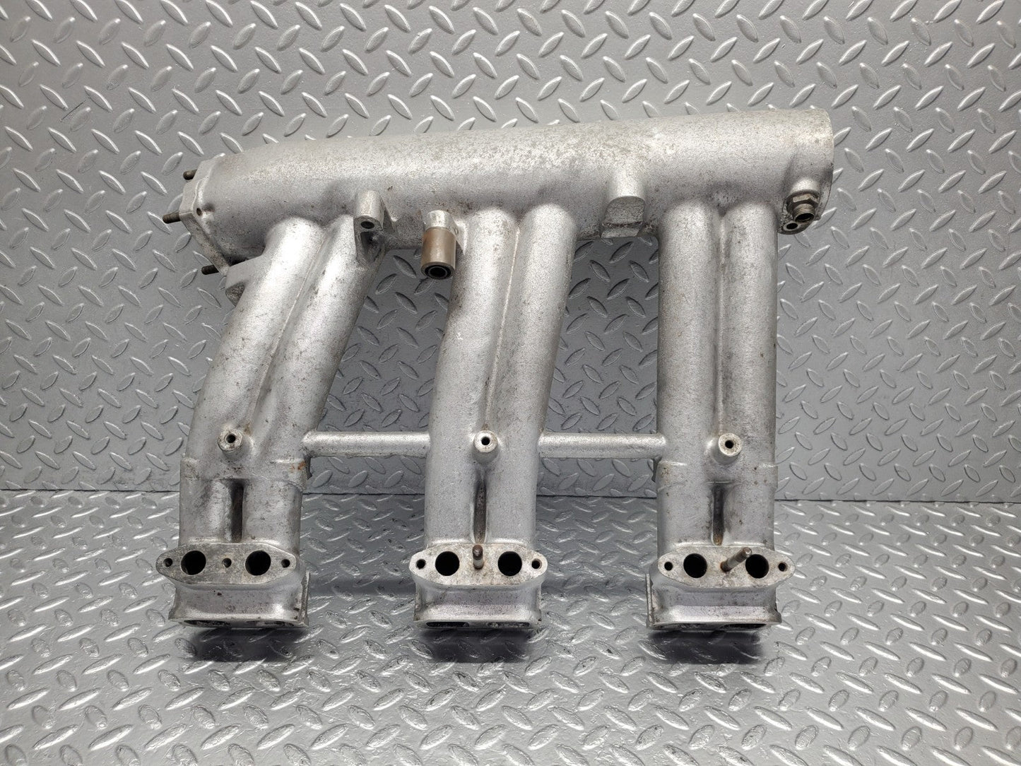 W112 intake manifold used OEM