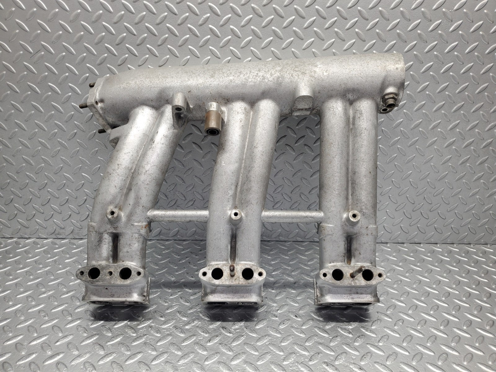 W112 intake manifold used OEM