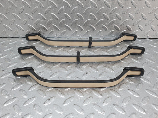 44134 Mercedes-Benz C123 230CE Coupe Interior Roof Grab Handle Set Beige