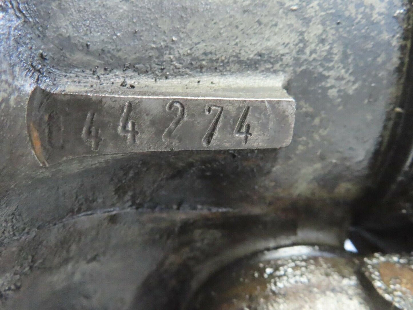 13271 Mercedes-Benz W111 220SE Complete Rear Axle With Differential Ratio 4.10