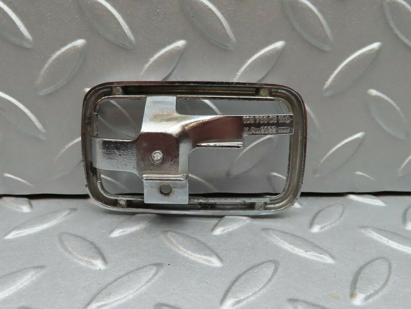 3404 Mercedes-Benz W108 280SE Chrome Frame For Door Opener Right 1087660611