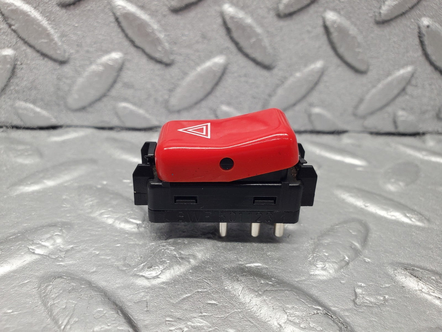 W201 Baby Benz hazard warning light switch used OEM