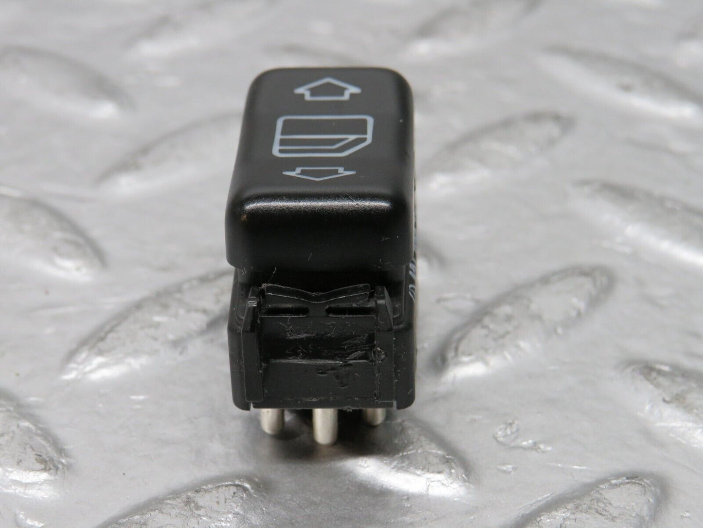 29535 Mercedes-Benz W124 230E Electric Window Switch Left 1248204810